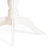 Стол Tetchair Stefano 20576 ivory white 80x77x100 фото 14
