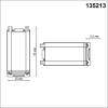 Соединитель с токопроводом "Г" Novotech Shino 135213 фото 2