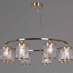 Потолочный светильник Illumico IL0182-8P-79 COPPER