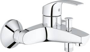 Смеситель для ванны с душем Grohe Eurosmart New 33300002