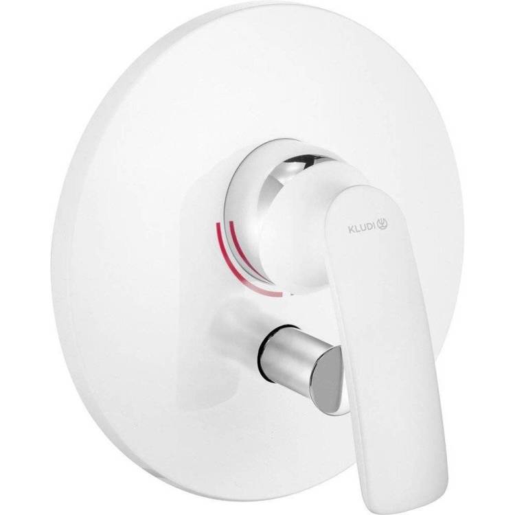 Смеситель для ванны Kludi Balance 526509175