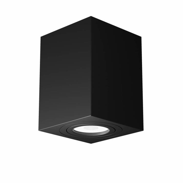 Потолочный светильник Technical Atom C017CL-01B
