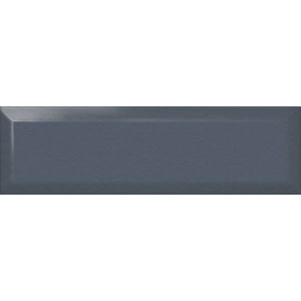 Керамическая плитка Kerama Marazzi 9031 Синий Грань 8.5x28.5