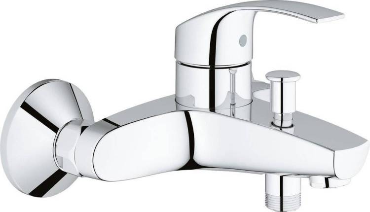 Смеситель для ванны с душем Grohe Eurosmart New 33300002
