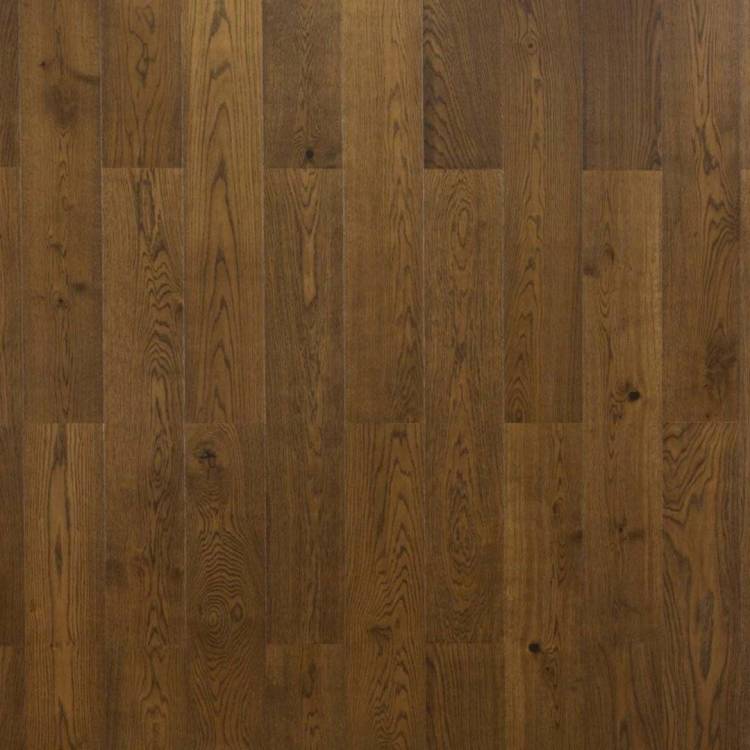 Паркетная доска Focus Floor Smart Дуб Торнадо 1-полосная 1116x188x14