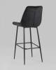 Стул барный Stool Group Флекс AV 405-N28-08(B) велюр черный фото 5