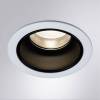 Встраиваемый светильник Arte Lamp Scroll A3311PL-1WH фото 4