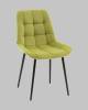 Стул Stool Group Флекс N AV 405N-N11-KP3-08 оливковый, велюр фото 2