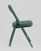Стул Stool Group Джонни fb-jonny-W697-6005 рогожка зеленая каркас зеленый, складной фото 7