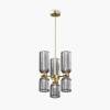 Подвесной светильник Maytoni Antic MOD302PL-06GR фото 3