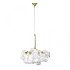 Подвесной светильник Loft IT Bunch 10048/6 Gold