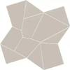 Керамогранит WOW Trencadis 134262 Gaudi Ash 25.5x25.5