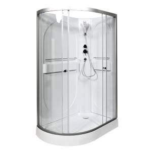 Душевая кабина AvaCan L602RN без крыши, 120x80x200