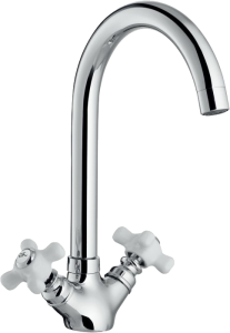 Смеситель для кухни Haiba HB4118