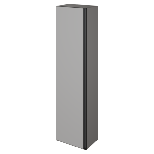 Шкаф-пенал Armadi Art Quatro 791-L-A Luna, Anthracite