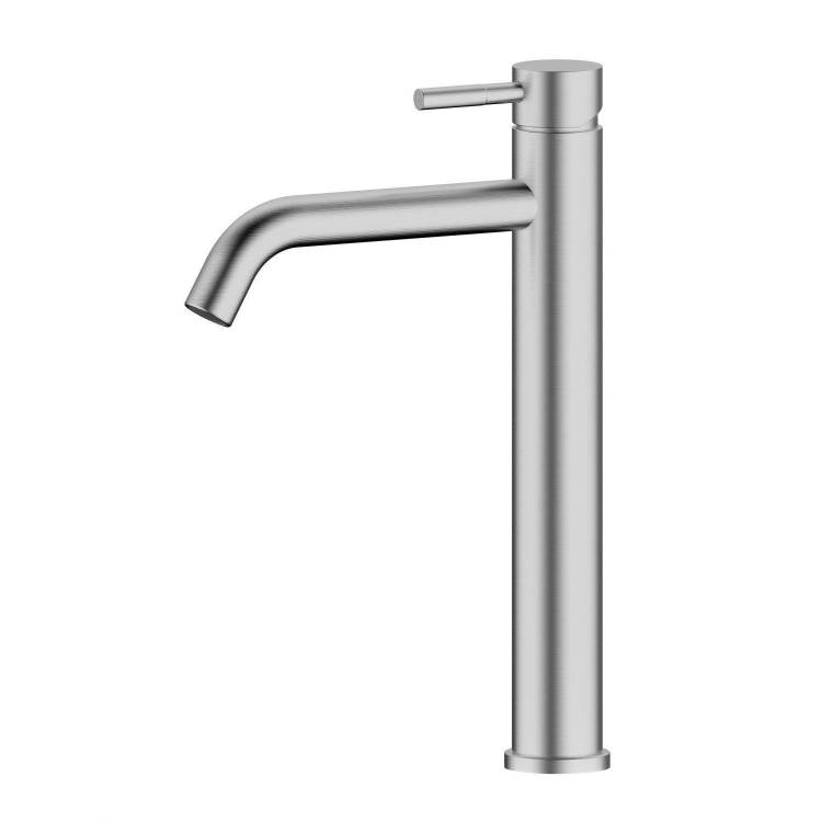 Смеситель для раковины Rush Melos SUS1101-12 сатин