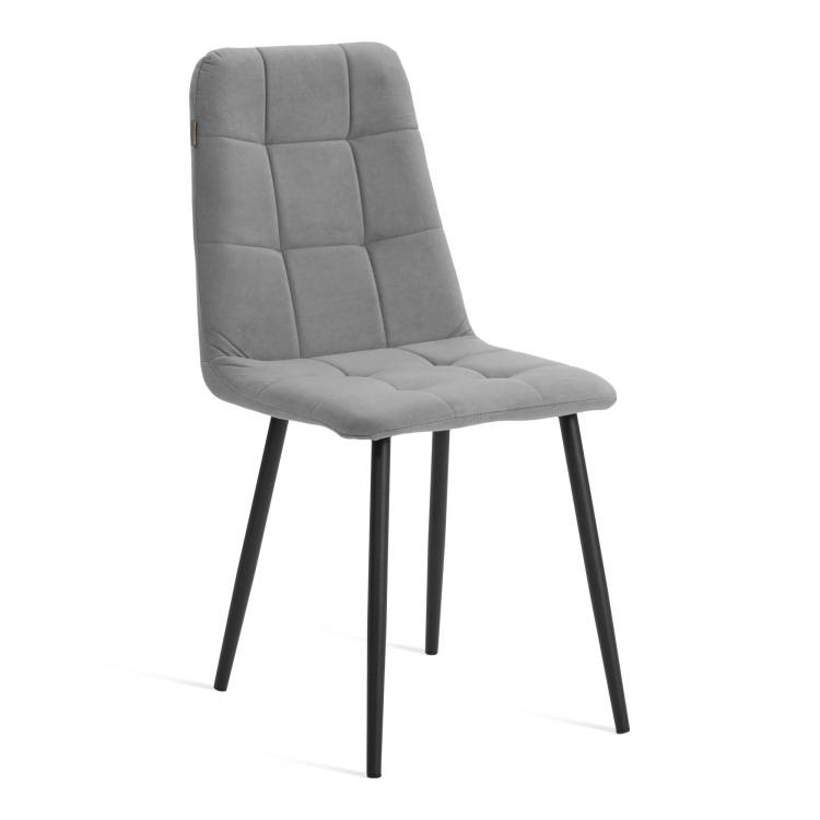 Стул Tetchair Асти 25487 серый 4 шт