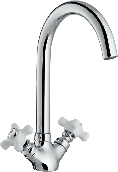 Смеситель для кухни Haiba HB4118