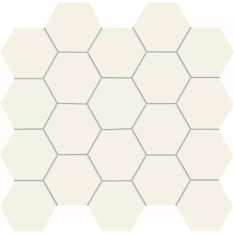 Мозаика Tubadzin All In White 28.2x30.6