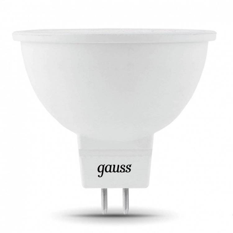 Лампа светодиодная Gauss LED 101505207