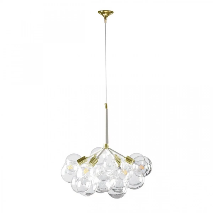 Подвесной светильник Loft IT Bunch 10048/6 Gold
