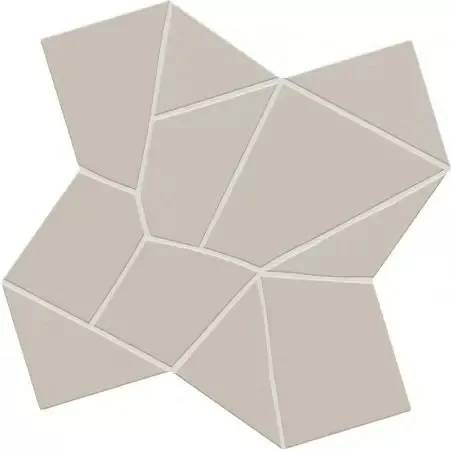 Керамогранит WOW Trencadis 134262 Gaudi Ash 25.5x25.5