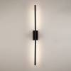 Настенный светильник Arte Lamp Lines A2029AP-1BK фото 2