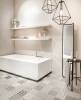 Керамическая плитка Sant Agostino Metrochic Metropaper 3D-02 25x75 фото 14
