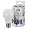 Лампа светодиодная ЭРА E27 9W 4000K матовая LED A60-9W-840-E27 Б0032247 фото 4
