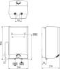 Накопительный водонагреватель Stiebel Eltron ESH 10 O-P Plus электрический фото 6