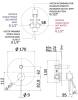 Смеситель для душа Mariani Next B00173NS хром фото 6