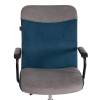 Кресло компьютерное Tetchair Fly 21291 серый/синий фото 6