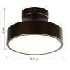 Потолочный светильник F-Promo Atma 3060-2P фото 6