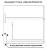 Тумба с раковиной AQUATON Мадрид 80 белая с ящиком фото 8