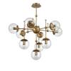 Подвесная люстра Vele Luce Modena VL5014P10 фото 2