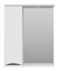 Шкаф-зеркало Misty Атлантик П-Атл-4060-010Л фото 2