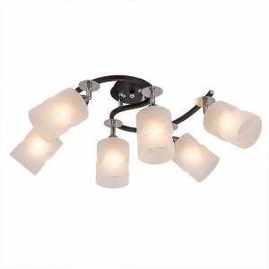 Потолочная люстра Citilux Сиерра CL119261 Черный