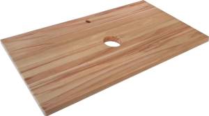Столешница Jorno Wood 100, светлое дерево