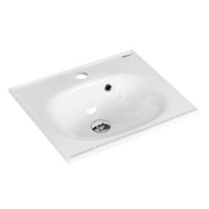 Раковина Belbagno BB1923-500 50x39.5x18 белая