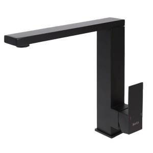 Смеситель для кухни BOND Smart B67-0388 черный матовый
