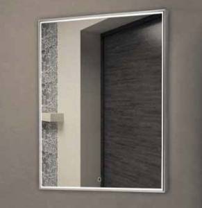 Зеркало Relisan Chris 70x100 с подсветкой