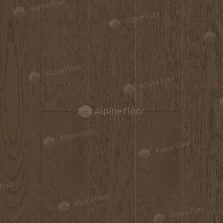 Инженерная доска Alpine Floor Villa EW201-04 4V Дуб Вулкано 400-1200х165х12